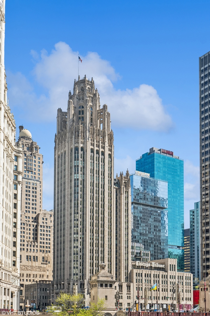 435 North Michigan Avenue Chicago IL 60611