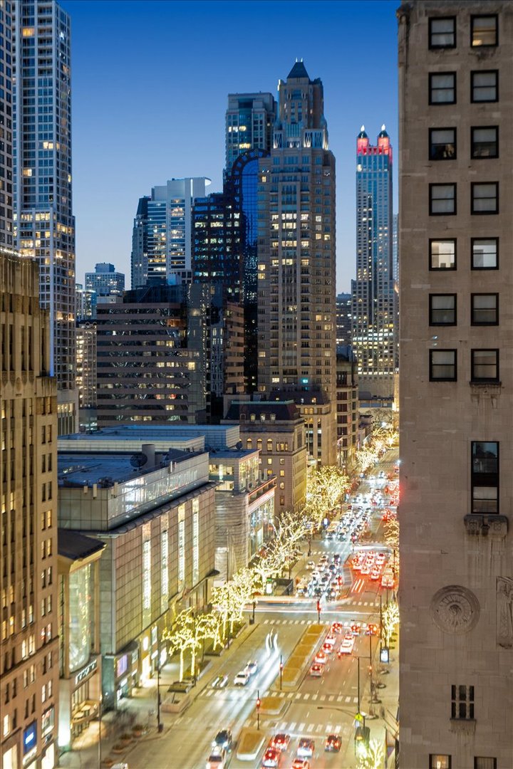 435 North Michigan Avenue Chicago IL 60611