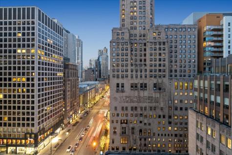 435 North Michigan Avenue Chicago IL 60611