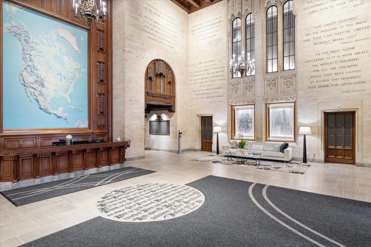 435 North Michigan Avenue Chicago IL 60611