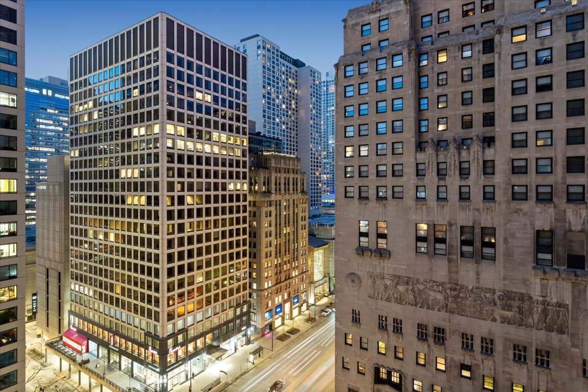 435 North Michigan Avenue Chicago IL 60611