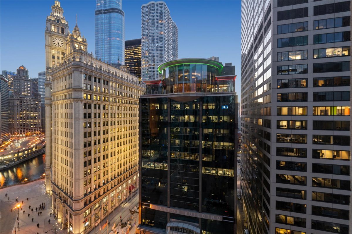 435 North Michigan Avenue Chicago IL 60611