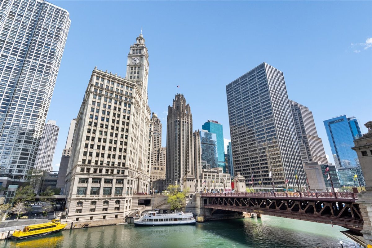 435 North Michigan Avenue Chicago IL 60611