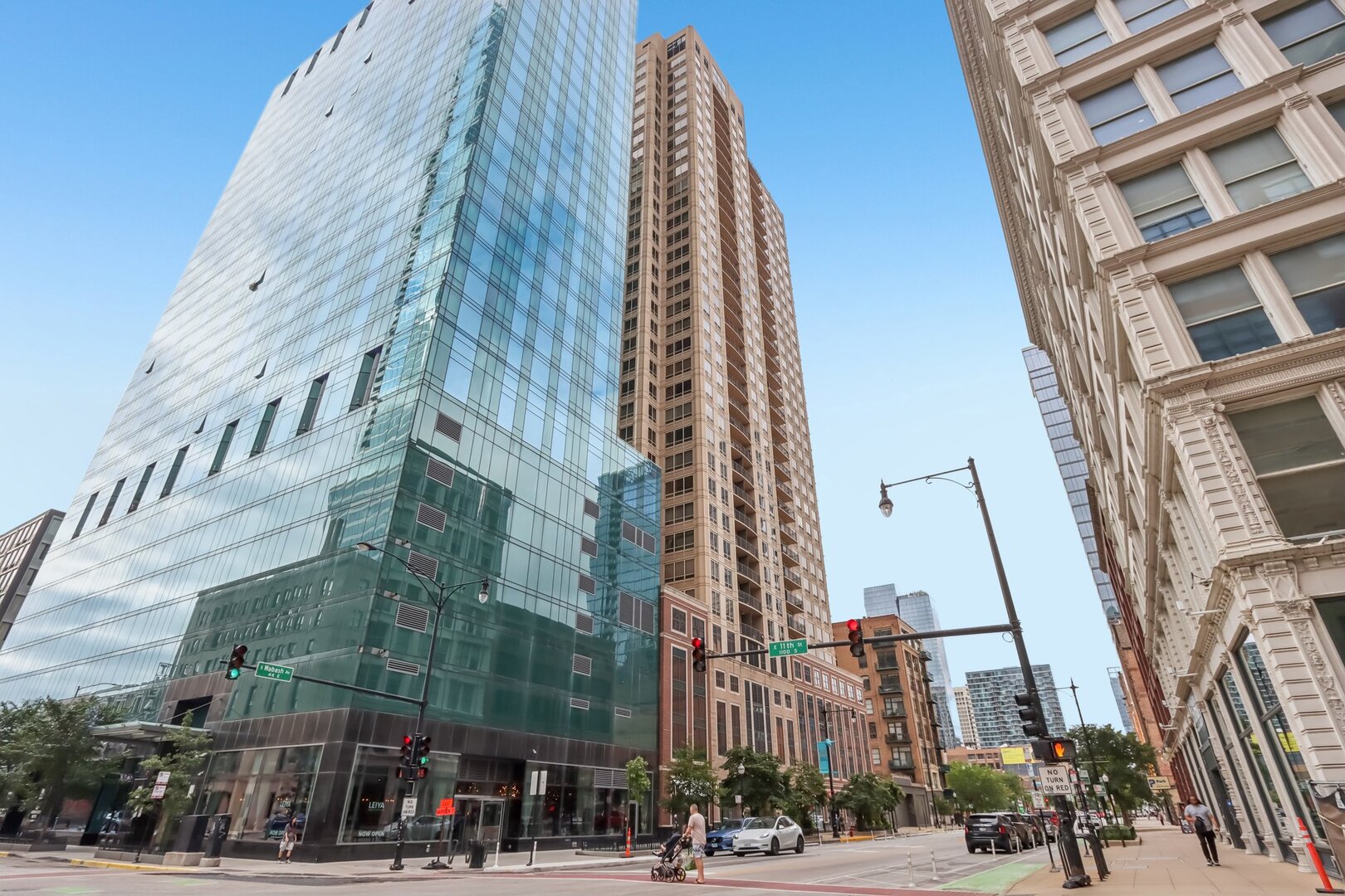 1111 South Wabash Avenue Chicago IL 60605