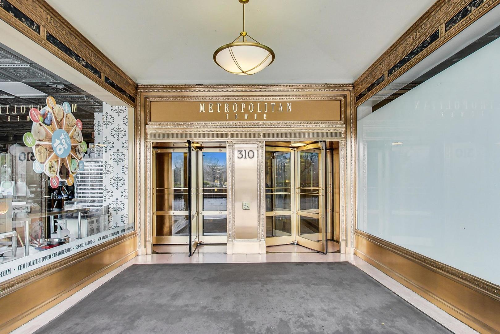 310 South Michigan Avenue Chicago IL 60604