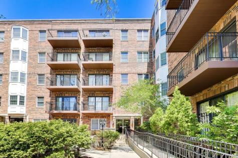 1501 Oak Avenue Evanston IL 60201