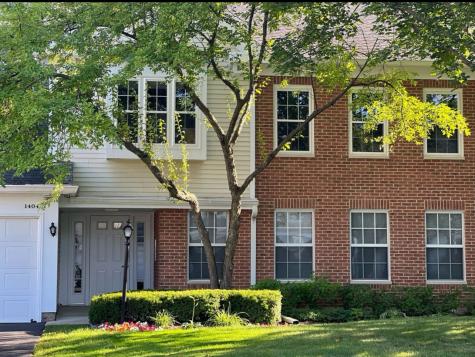 1404 Plum Court Mount Prospect IL 60056