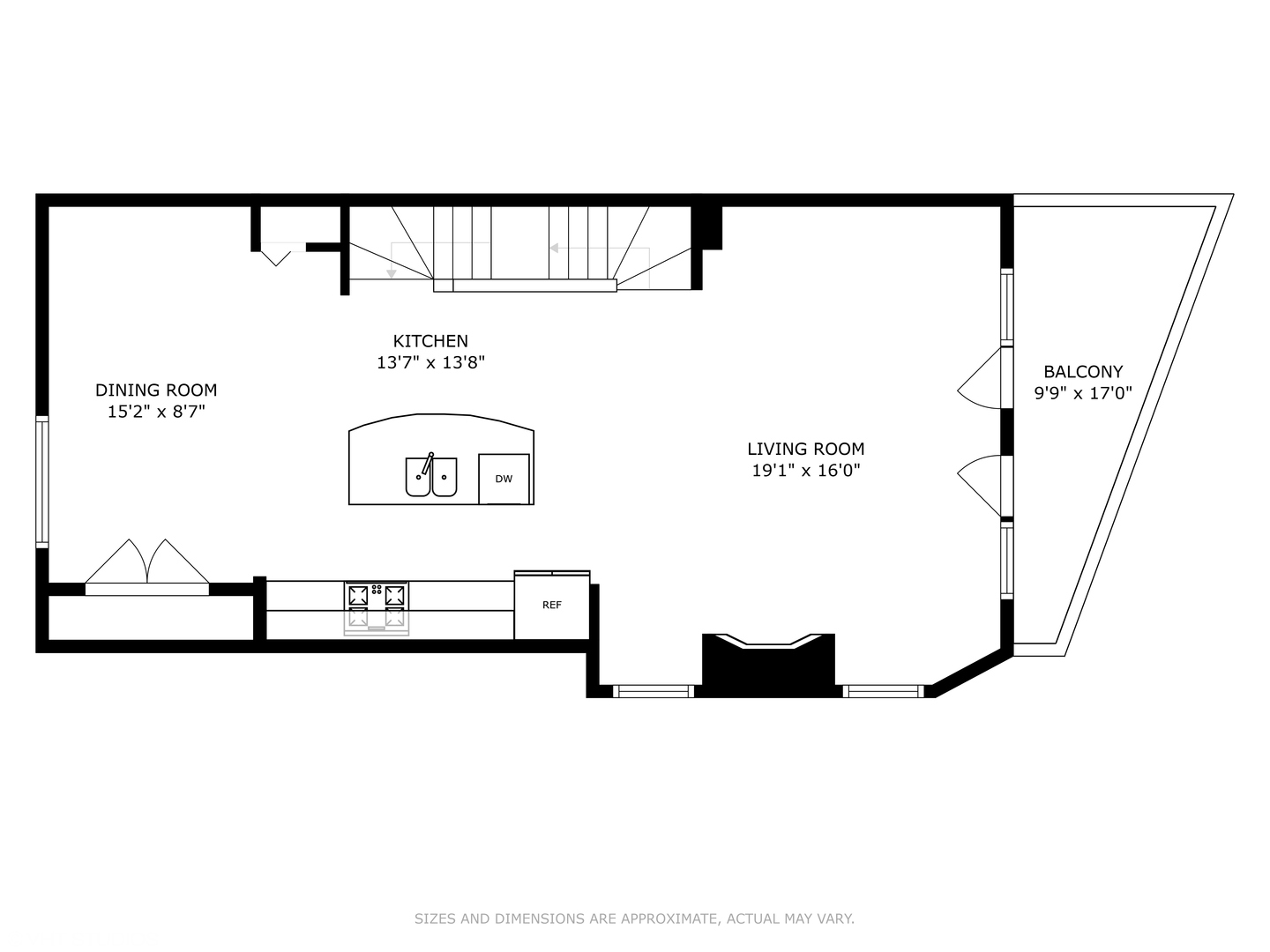 2976 North Riverwalk Drive Chicago IL 60618