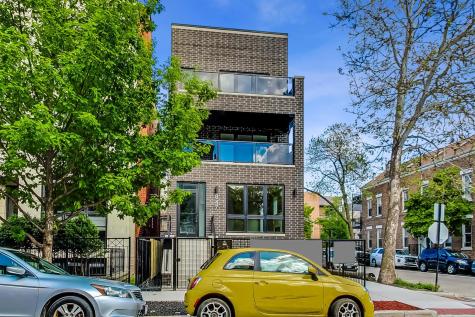 847 North Paulina Street Chicago IL 60622