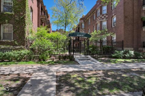 5335 South Harper Avenue Chicago IL 60615