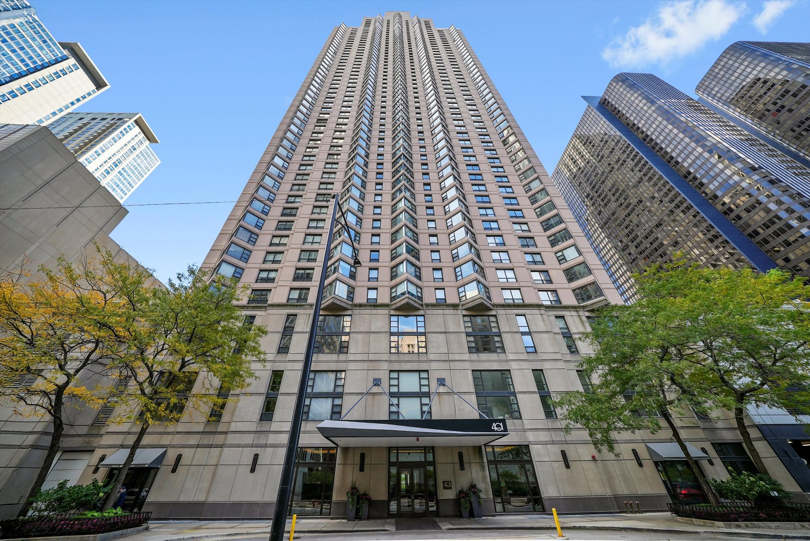 401 East Ontario Street Chicago IL 60611