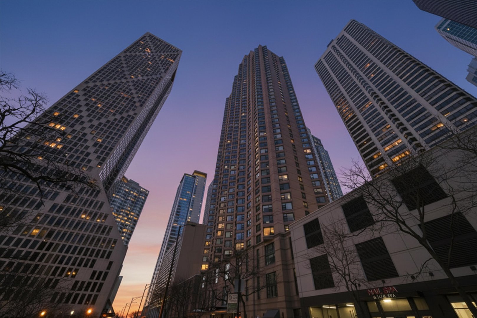 401 East Ontario Street Chicago IL 60611