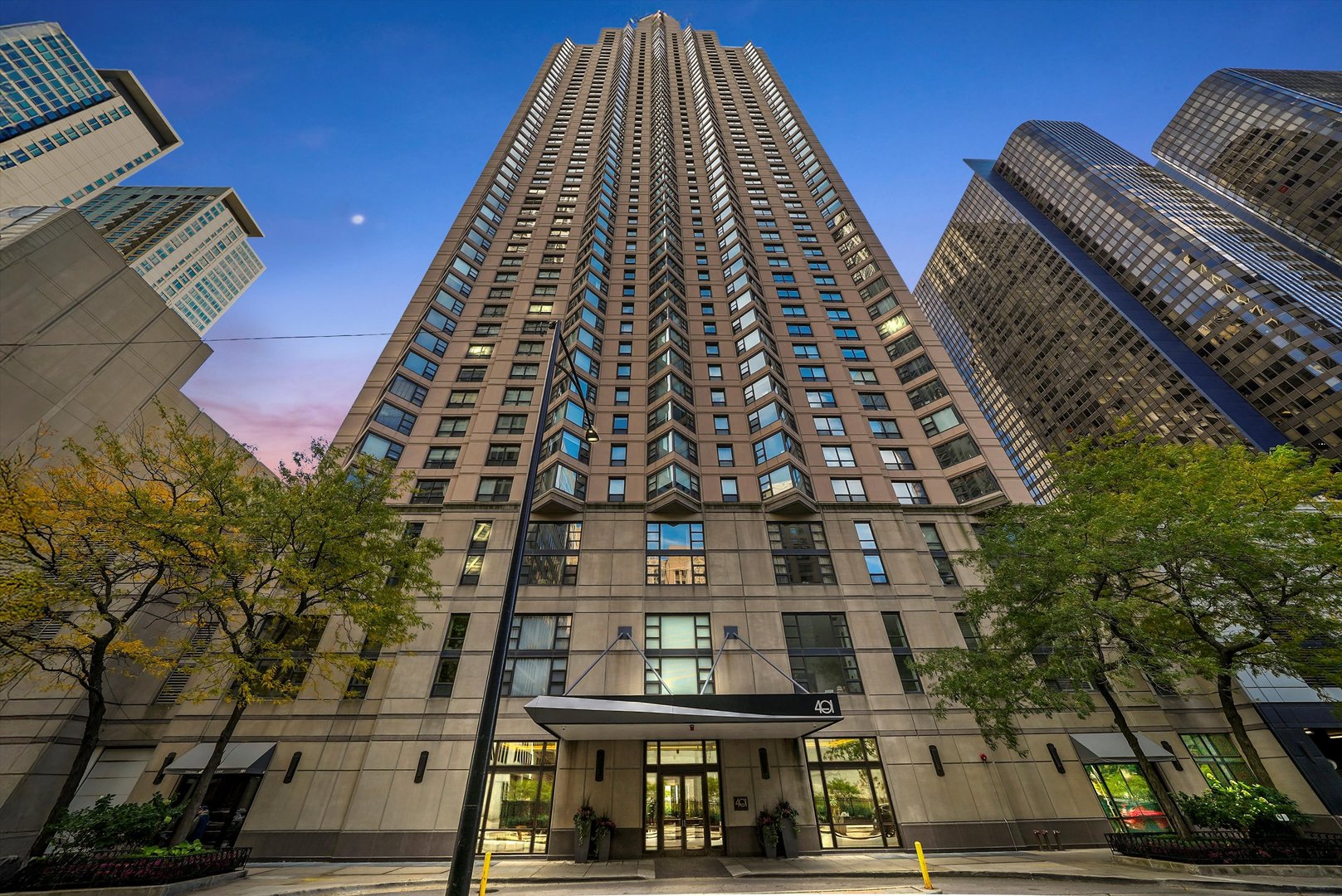 401 East Ontario Street Chicago IL 60611
