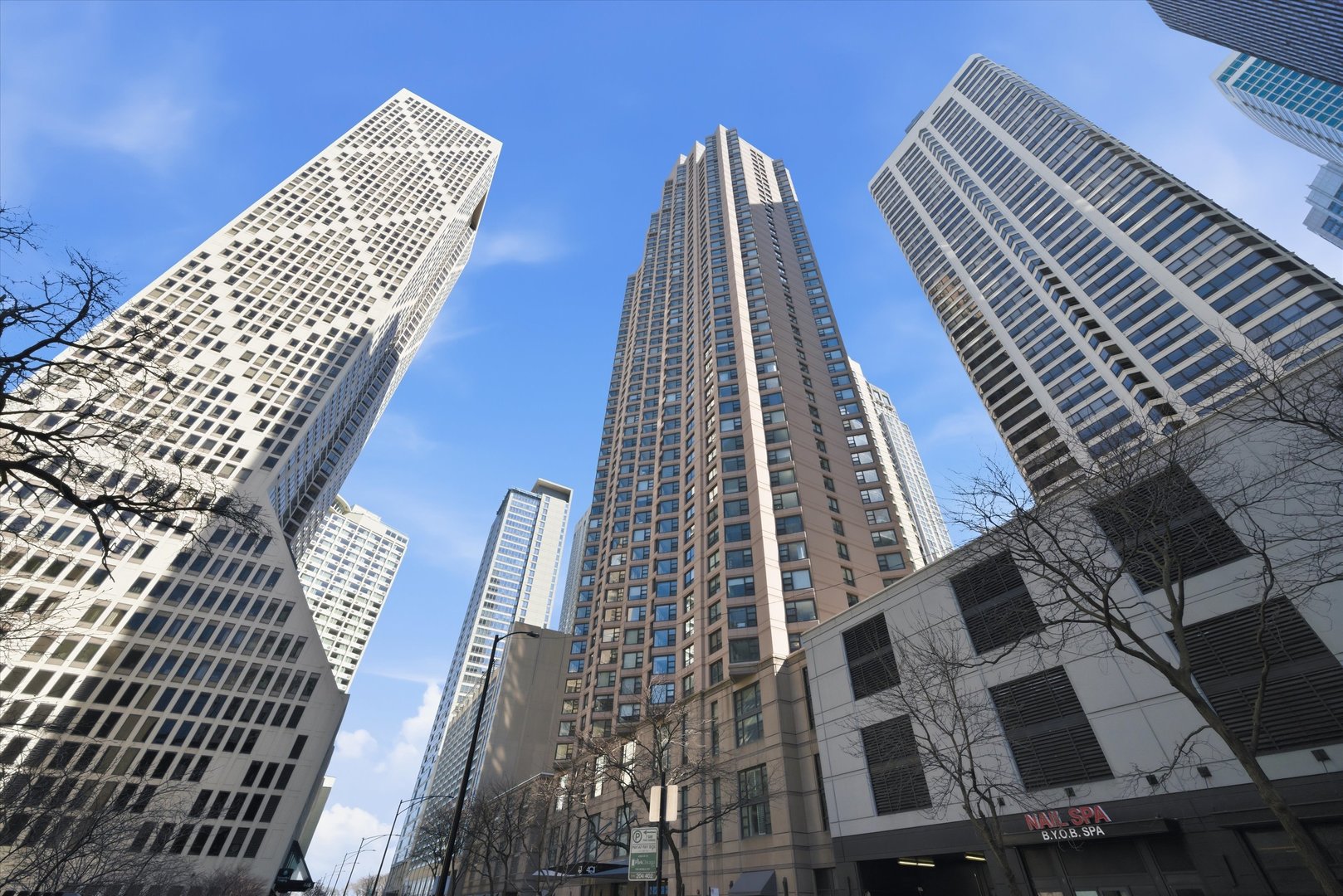 401 East Ontario Street Chicago IL 60611