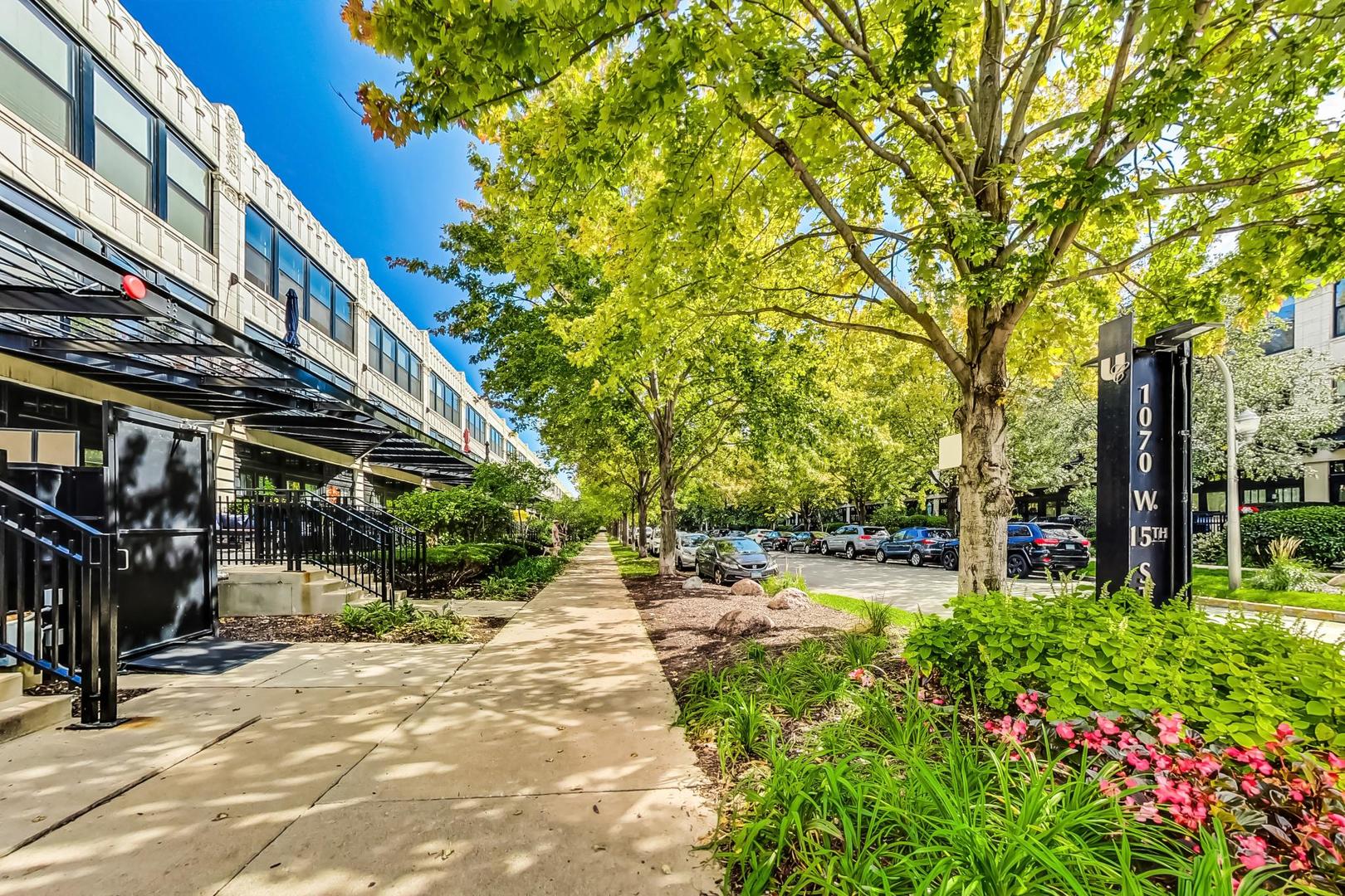 1070 West 15th Street Chicago IL 60608