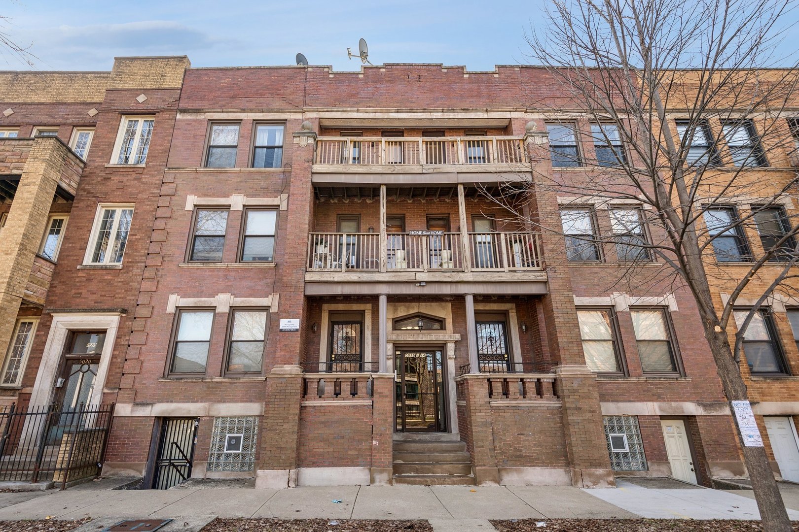 5016 South Prairie Avenue Chicago IL 60615