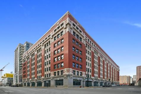 732 South Financial Place Chicago IL 60605