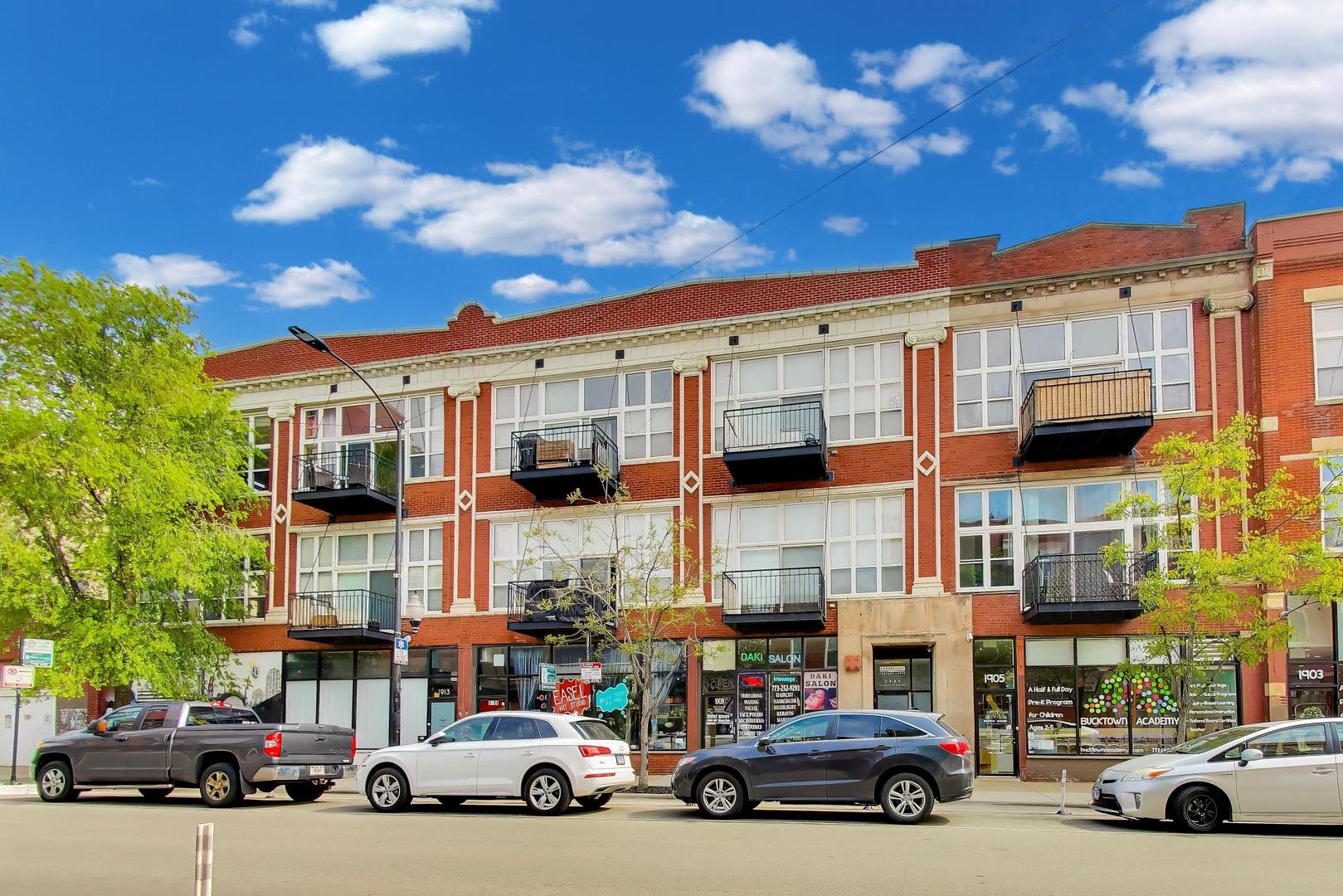 1907 North Milwaukee Avenue Chicago IL 60647