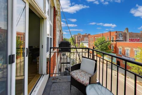 1907 North Milwaukee Avenue Chicago IL 60647