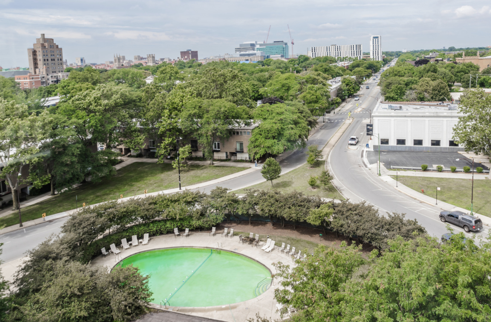 1401 East 55th Street Chicago IL 60615