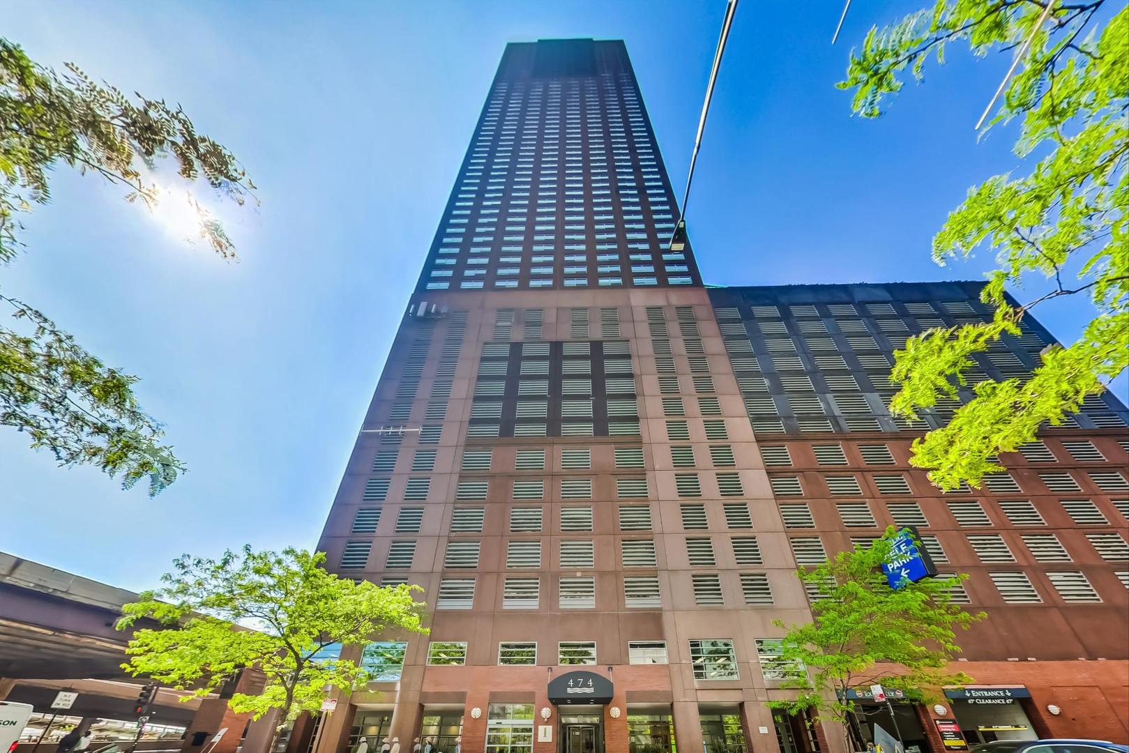 474 North Lake Shore Drive Chicago IL 60611