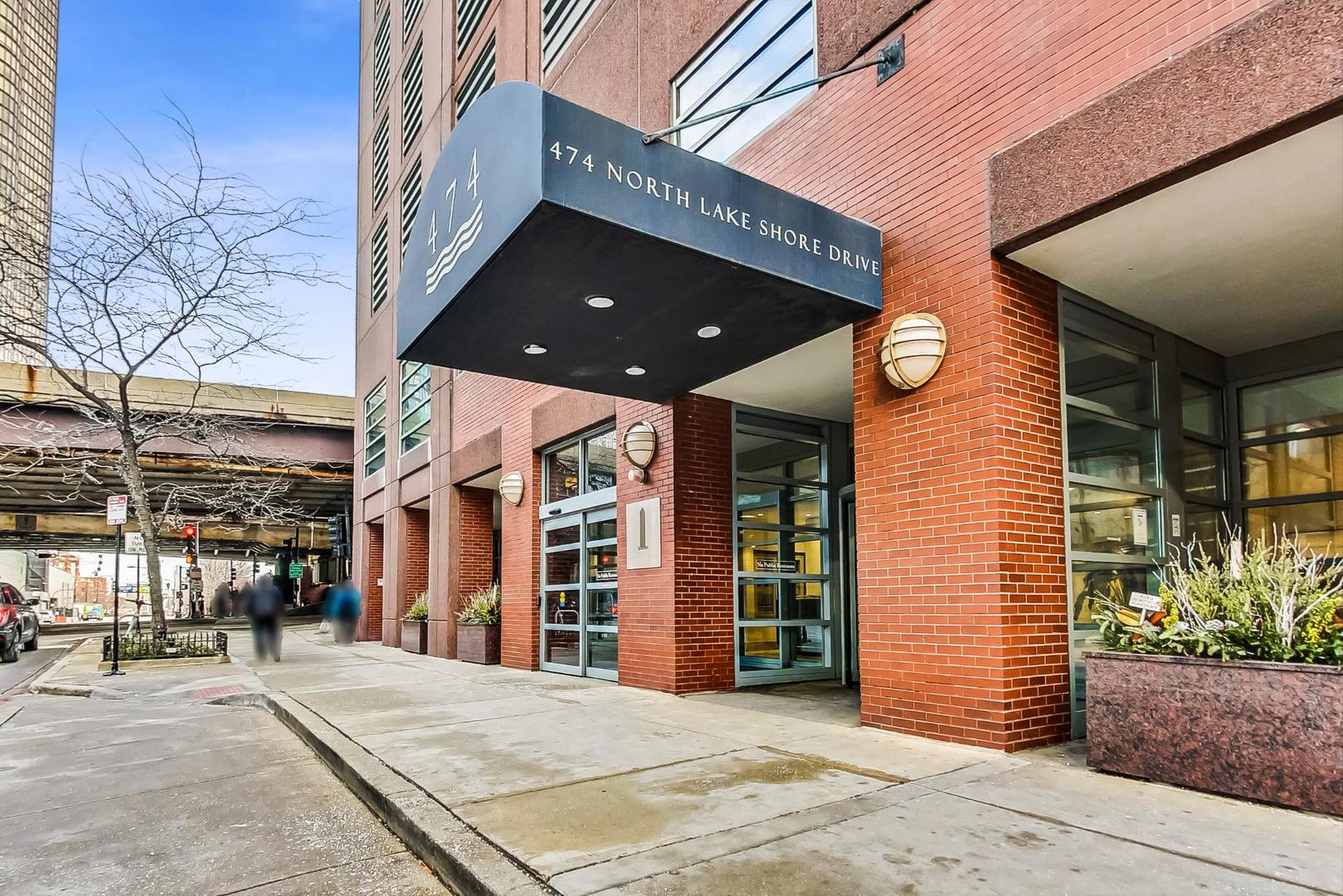 474 North Lake Shore Drive Chicago IL 60611