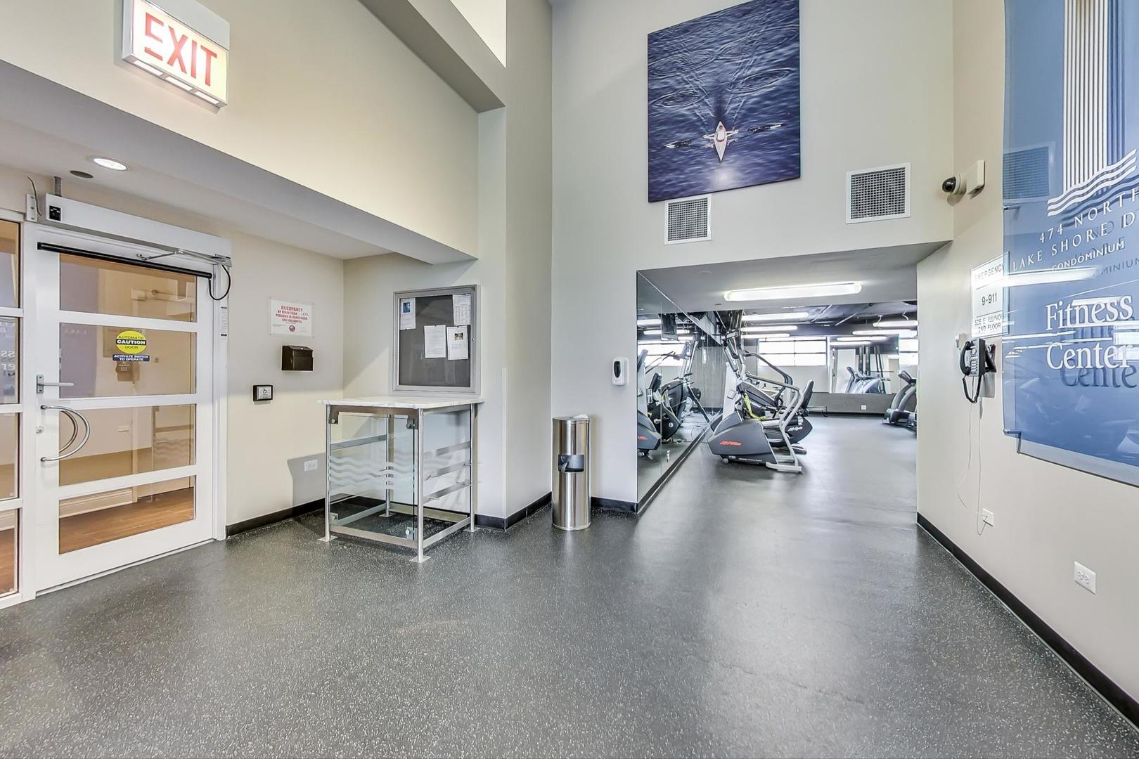 474 North Lake Shore Drive Chicago IL 60611