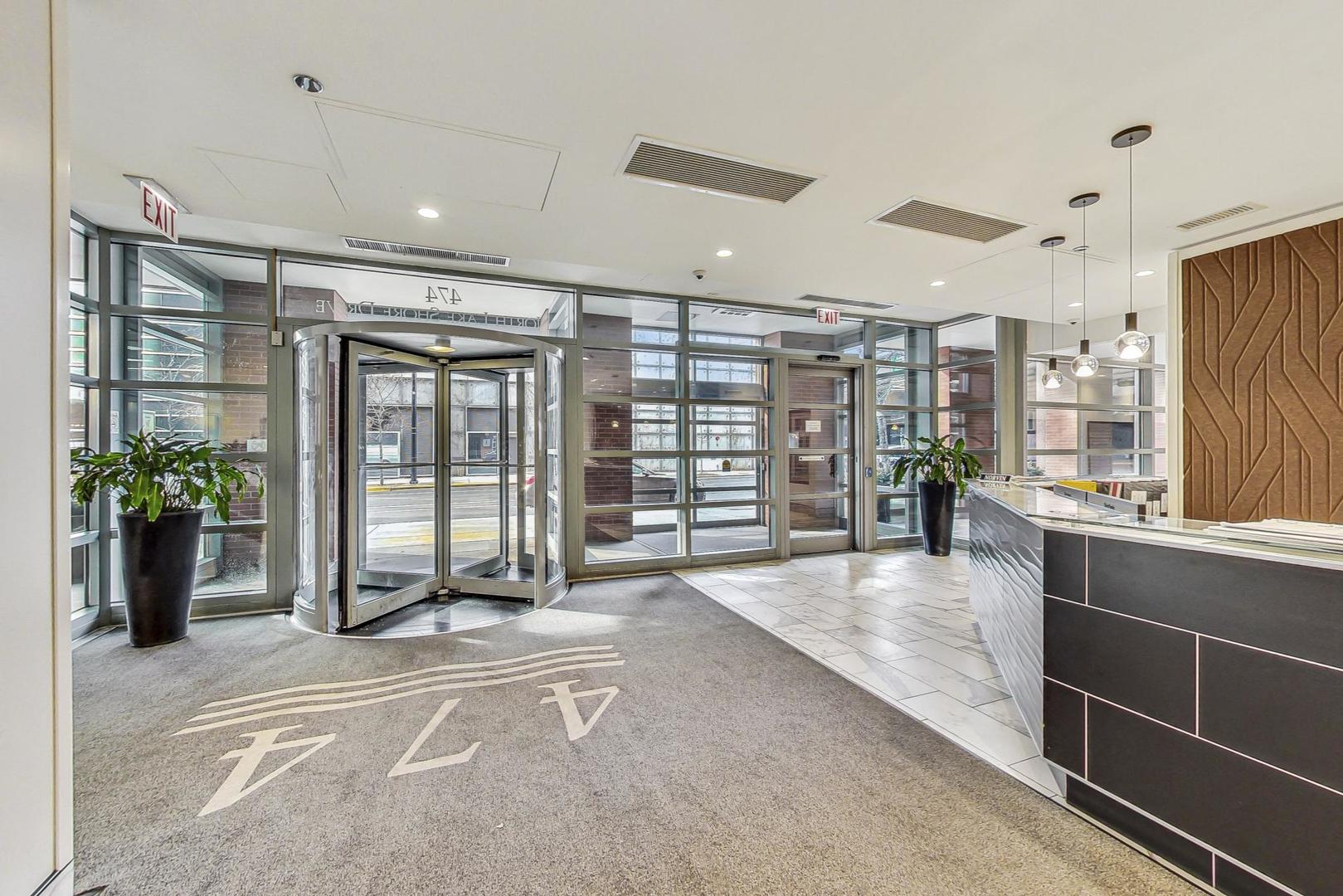 474 North Lake Shore Drive Chicago IL 60611