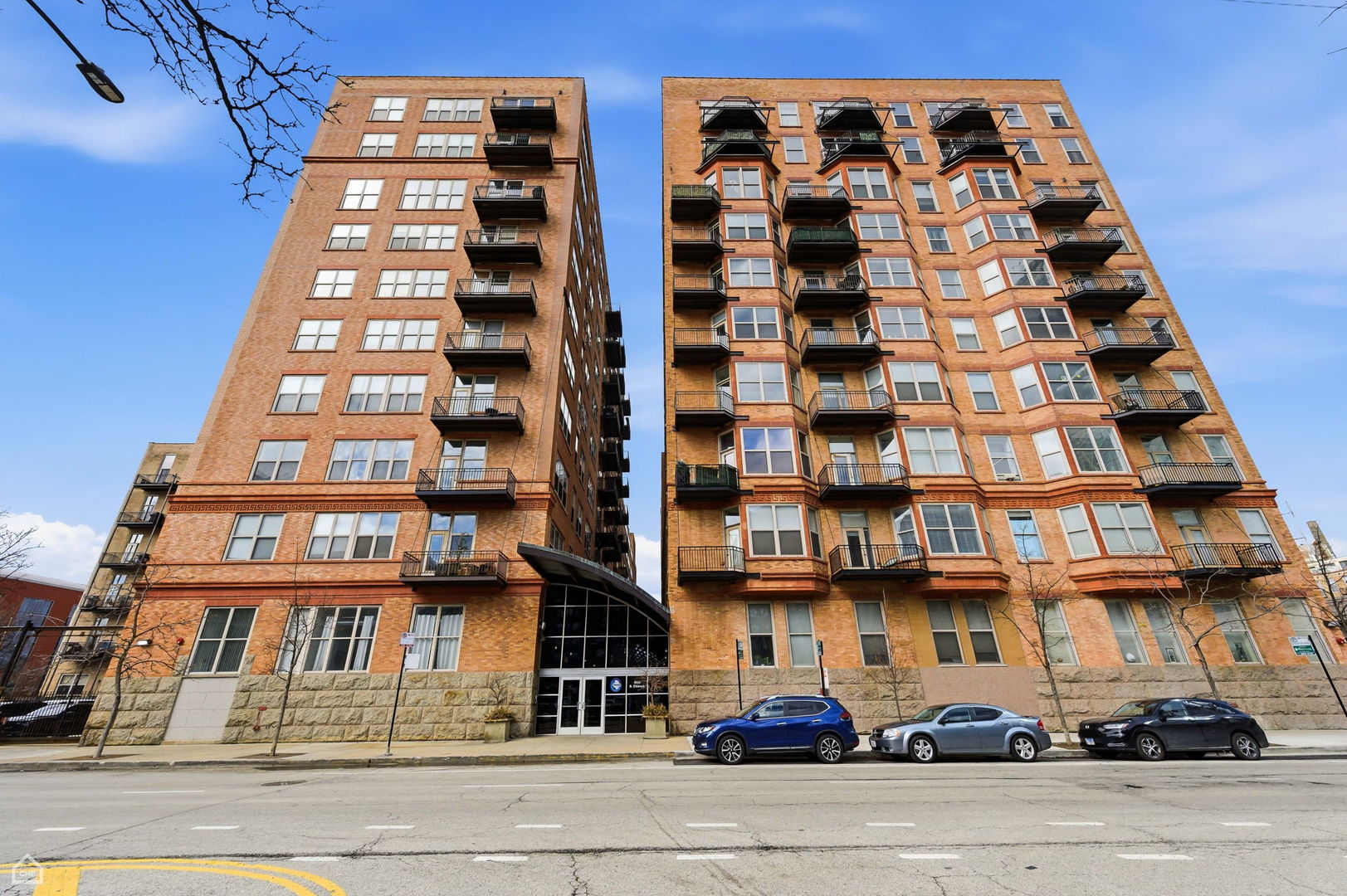 500 South Clinton Street Chicago IL 60607