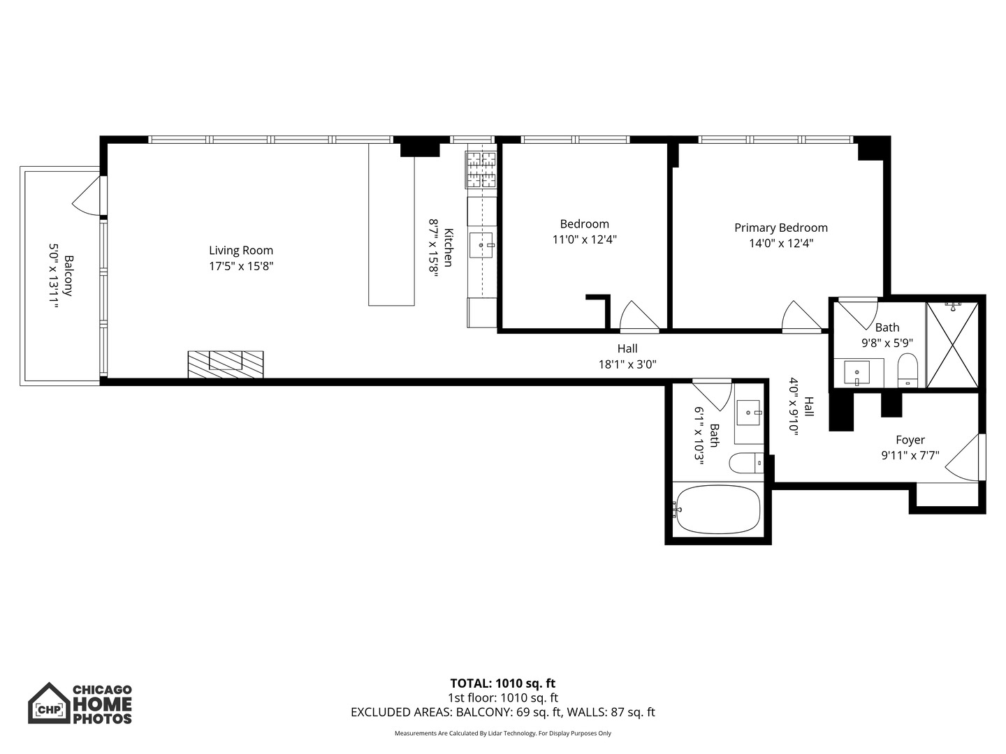 500 South Clinton Street Chicago IL 60607