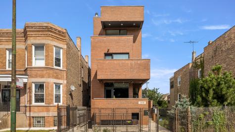 3711 South Damen Avenue Chicago IL 60609