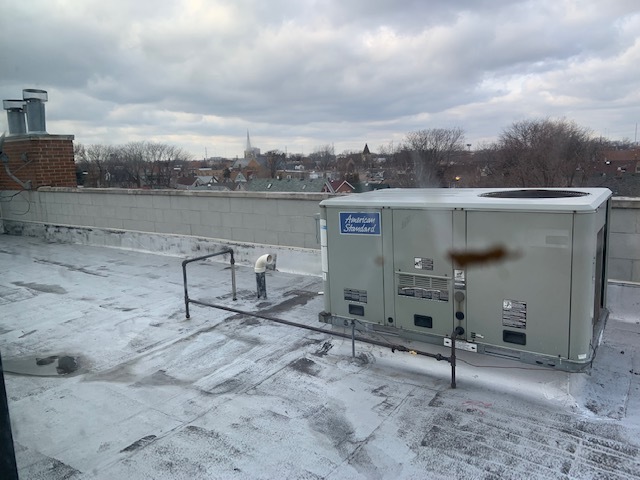 3711 South Damen Avenue Chicago IL 60609