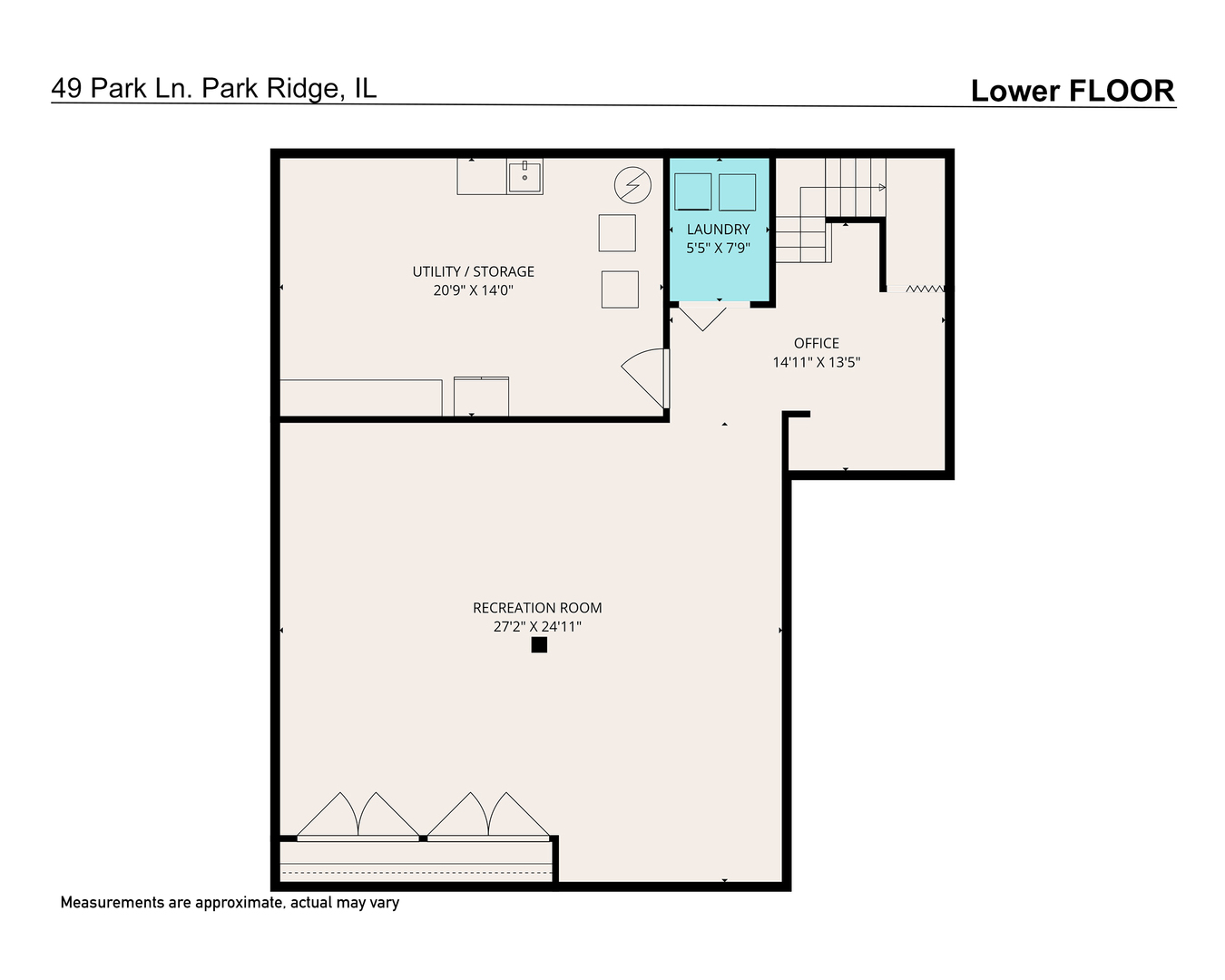 49 Park Lane Park Ridge IL 60068