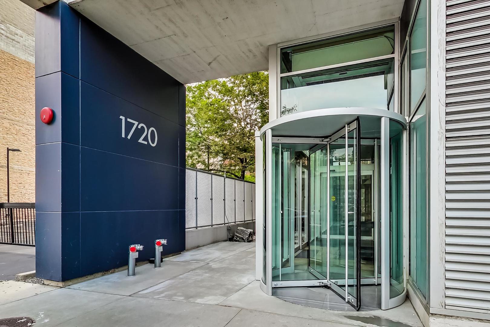 1720 South Michigan Avenue Chicago IL 60616