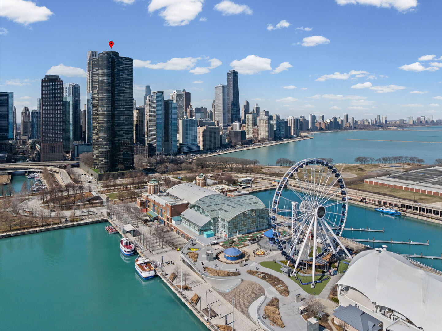 505 North Lake Shore Drive Chicago IL 60611