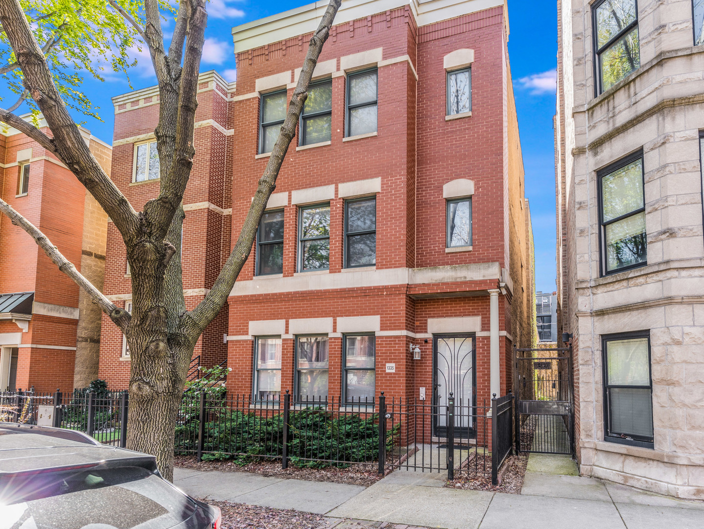 1335 West Fillmore Street Chicago IL 60607