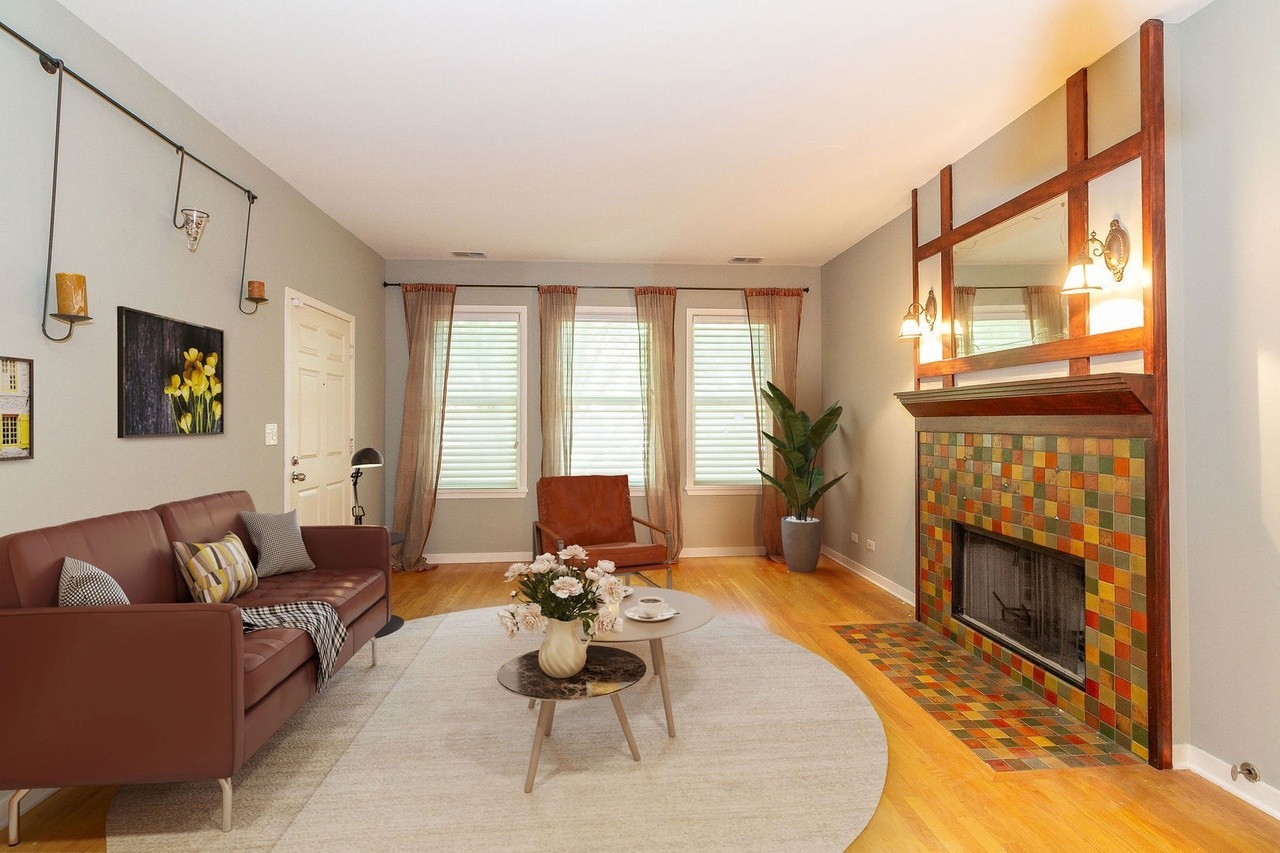 1335 West Fillmore Street Chicago IL 60607