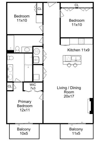 2934 West Montrose Avenue Chicago IL 60618