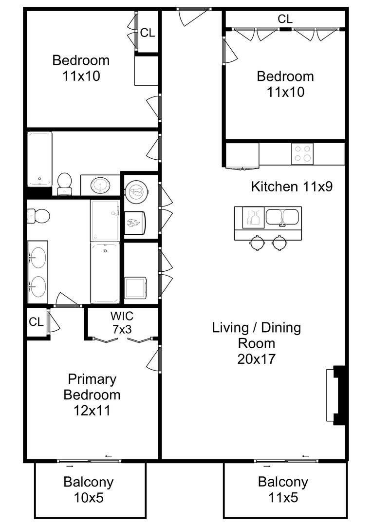 2934 West Montrose Avenue Chicago IL 60618