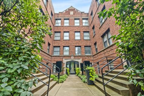 4527 South Drexel Boulevard Chicago IL 60653