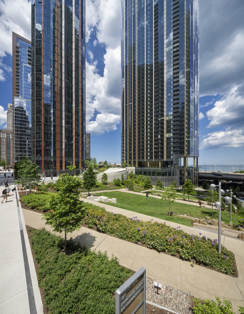 211 North Harbor Drive Chicago IL 60601