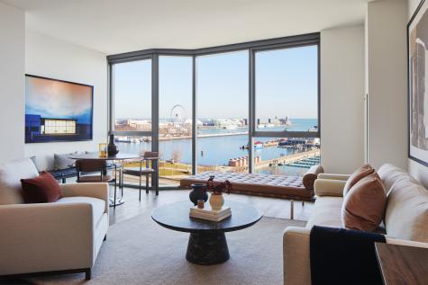 211 North Harbor Drive Chicago IL 60601