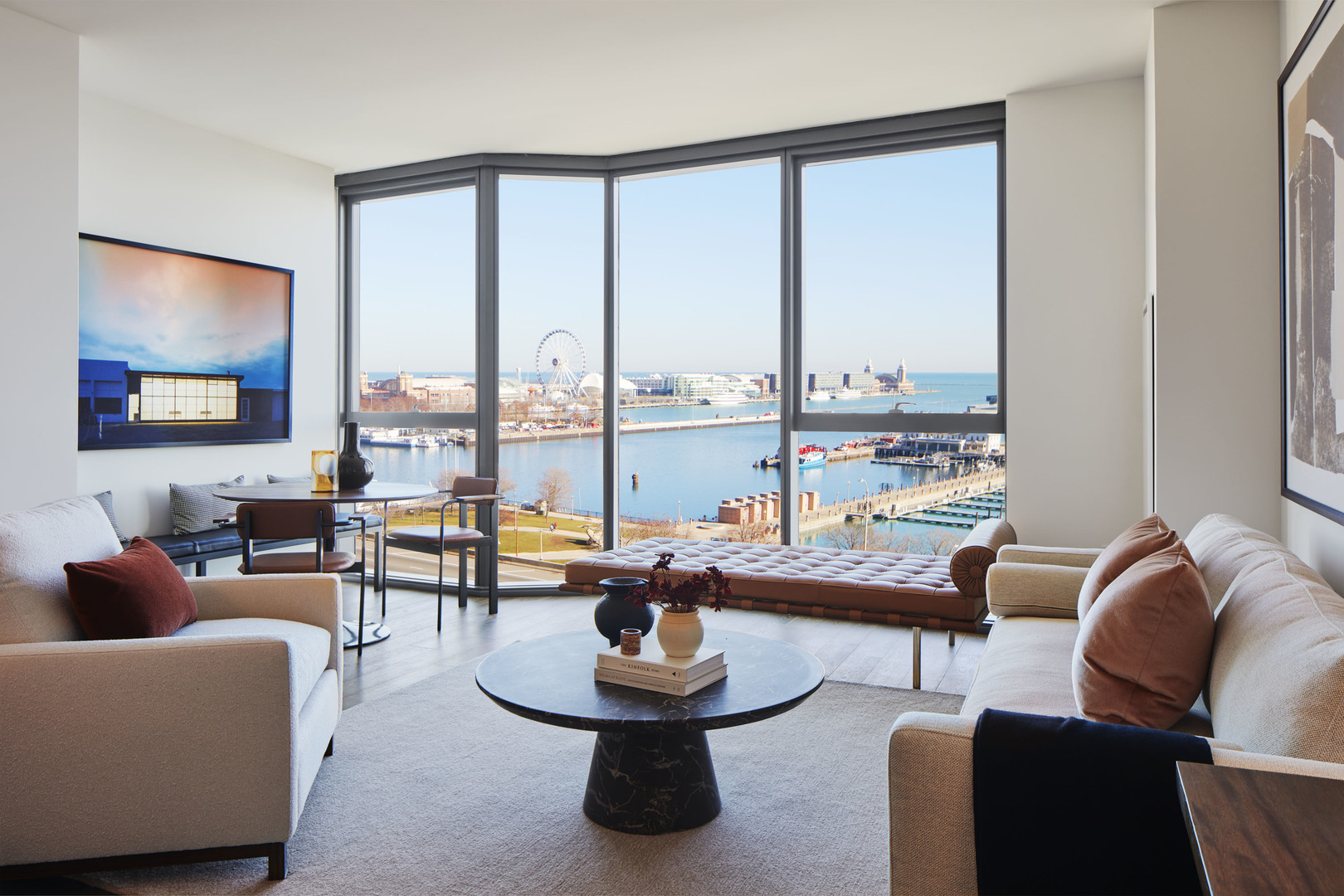 211 North Harbor Drive Chicago IL 60601