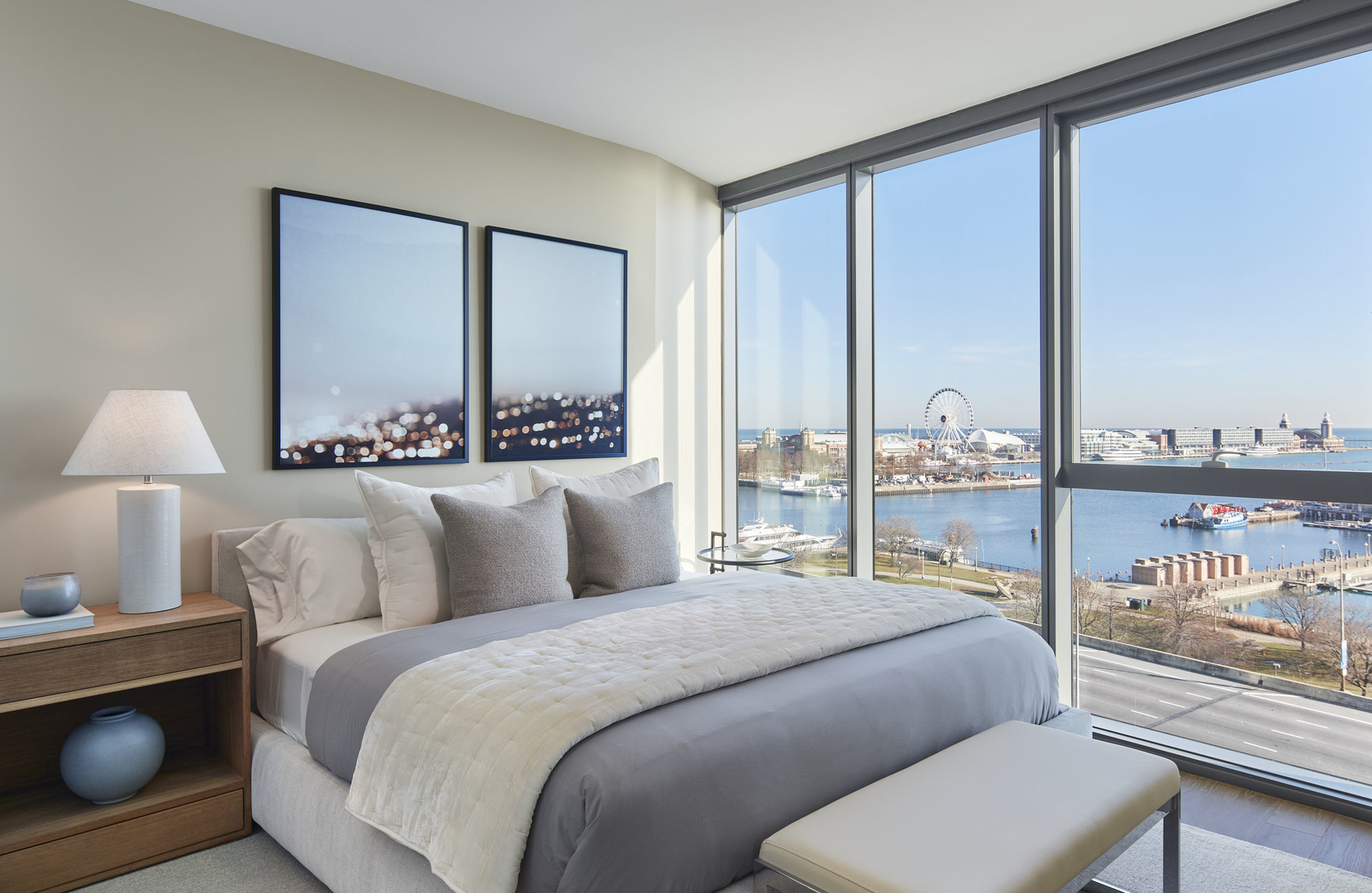 211 North Harbor Drive Chicago IL 60601