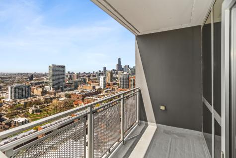 1901 South Calumet Avenue Chicago IL 60616