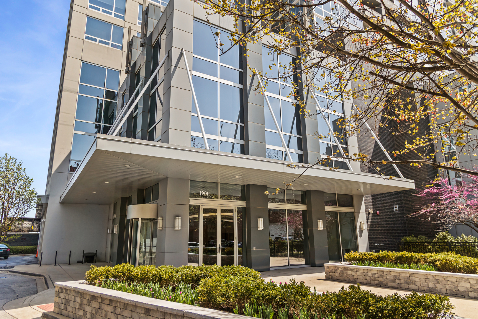 1901 South Calumet Avenue Chicago IL 60616