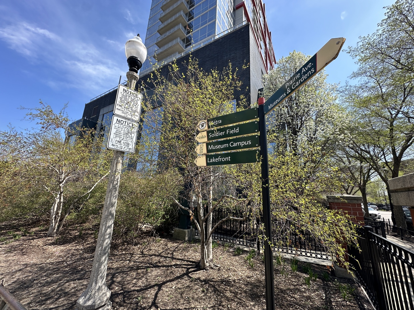 1901 South Calumet Avenue Chicago IL 60616