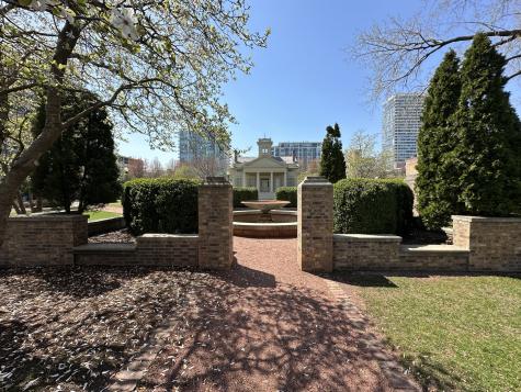 1901 South Calumet Avenue Chicago IL 60616