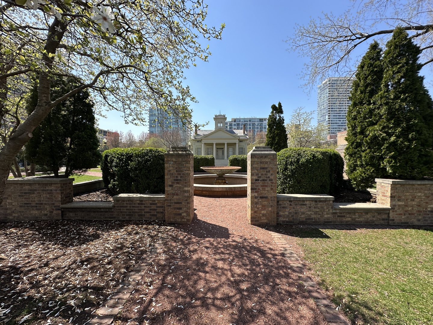 1901 South Calumet Avenue Chicago IL 60616