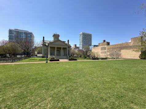 1901 South Calumet Avenue Chicago IL 60616